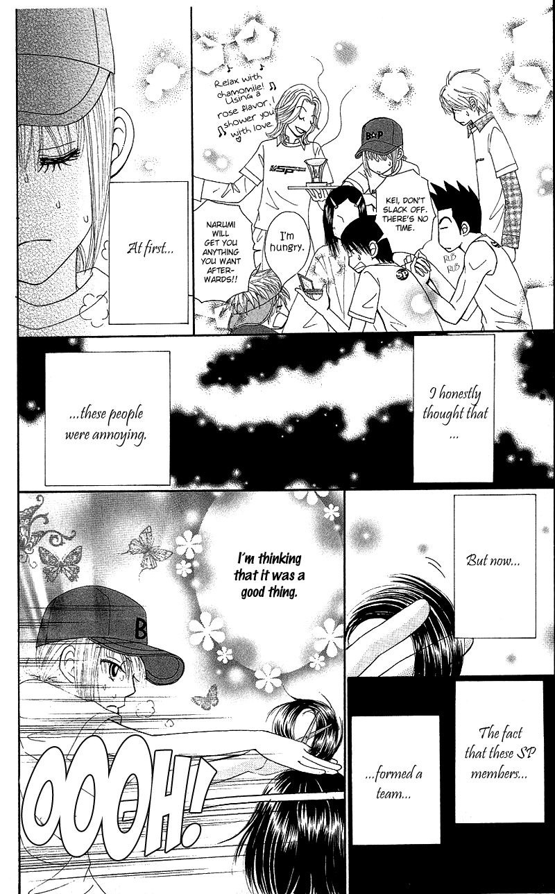 Beauty Pop Chapter 50 page 28 - Chapter 50