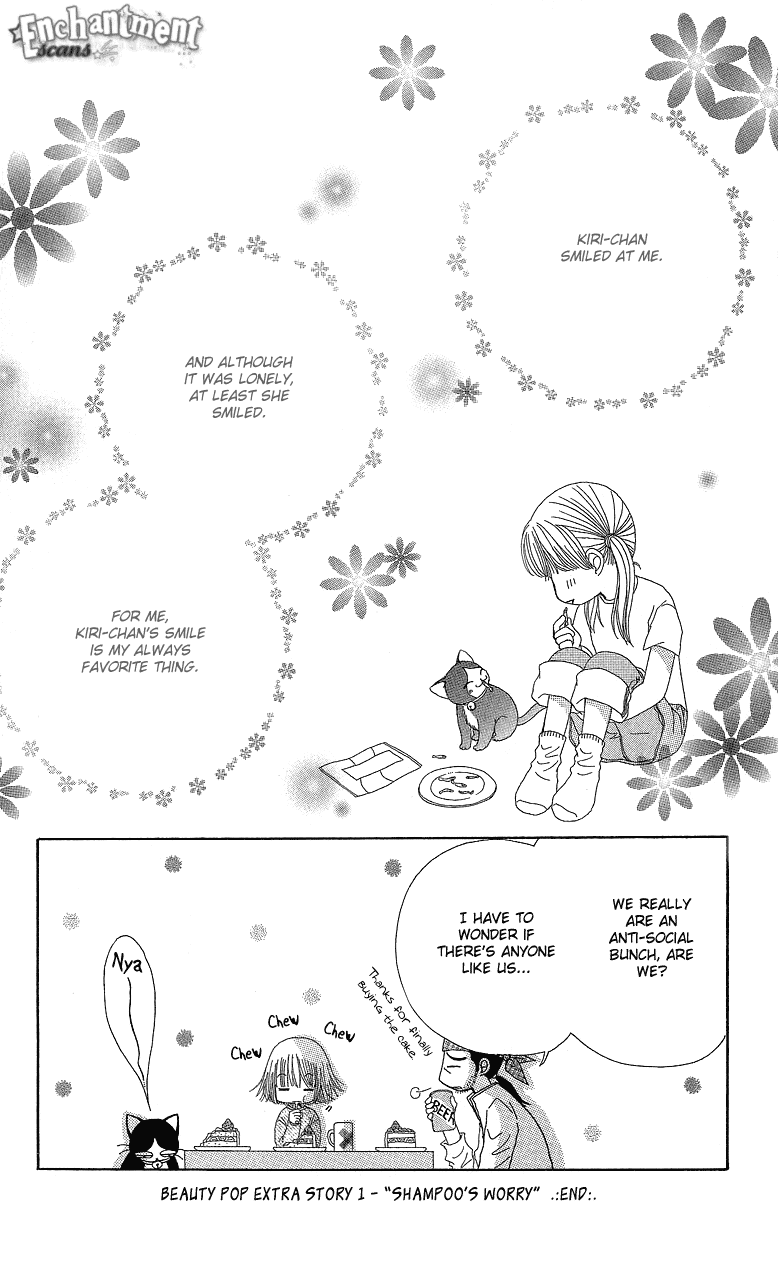 Beauty Pop Chapter 51.1 page 10 - Chapter 51.1