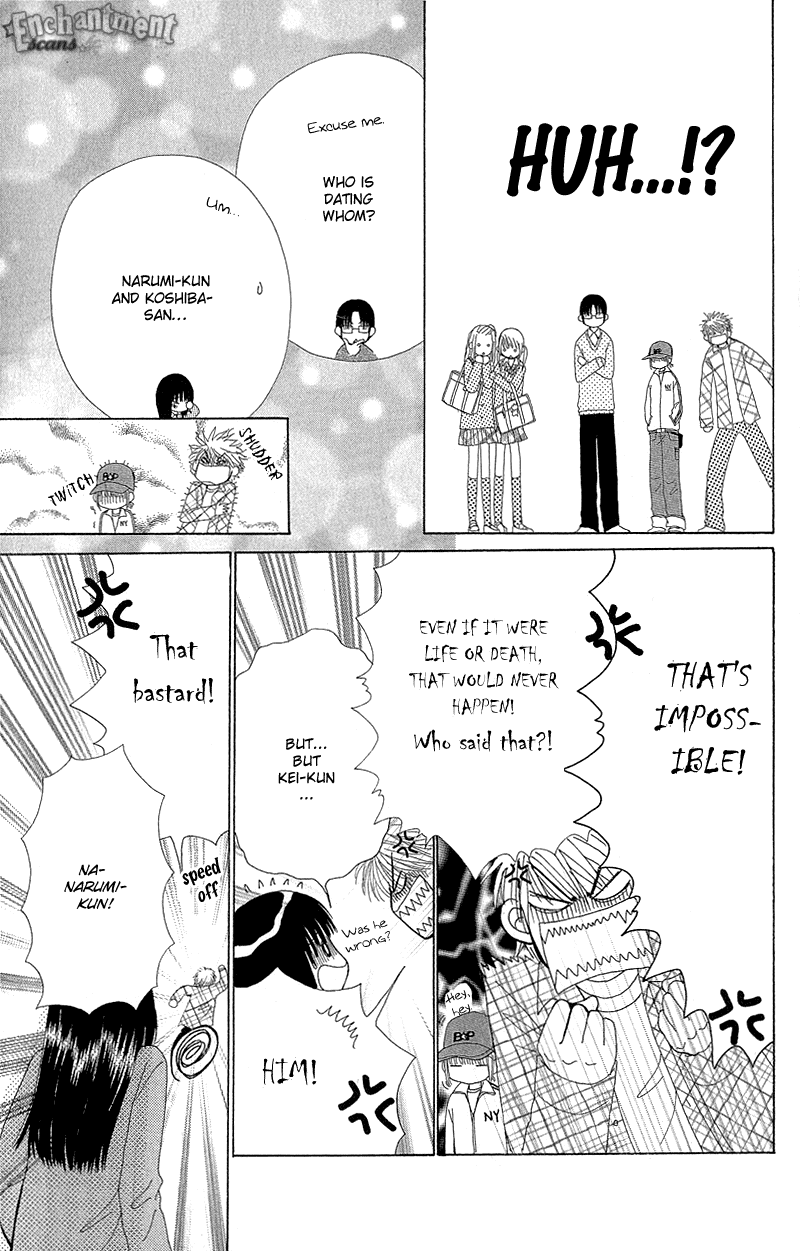 Beauty Pop Chapter 51.2 page 34 - Chapter 51.2