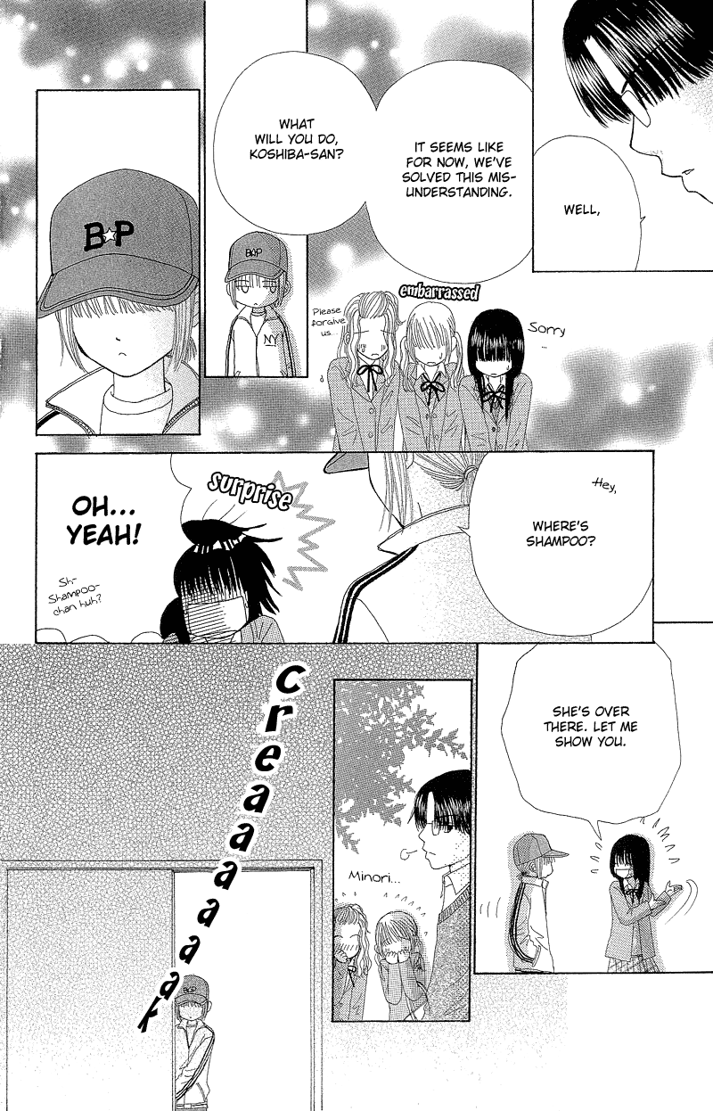 Beauty Pop Chapter 51.2 page 35 - Chapter 51.2
