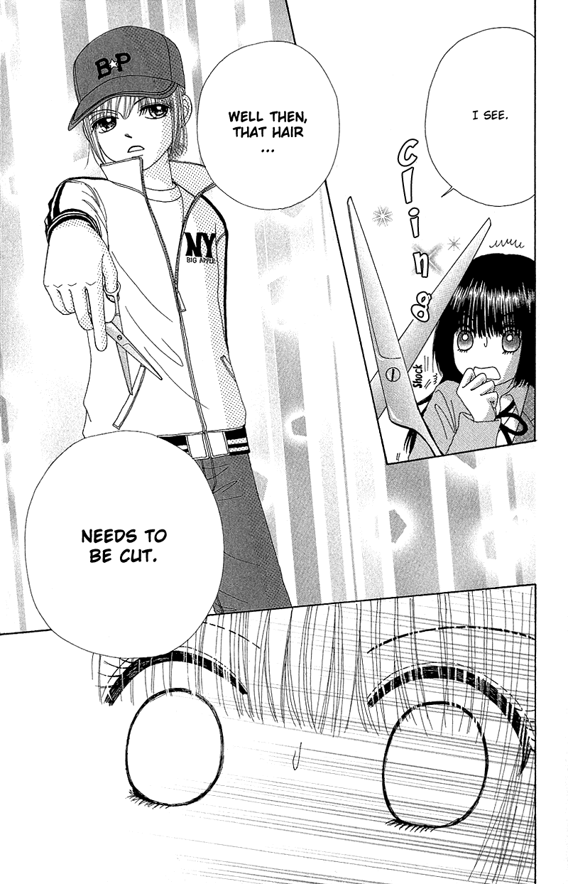 Beauty Pop Chapter 51.2 page 38 - Chapter 51.2