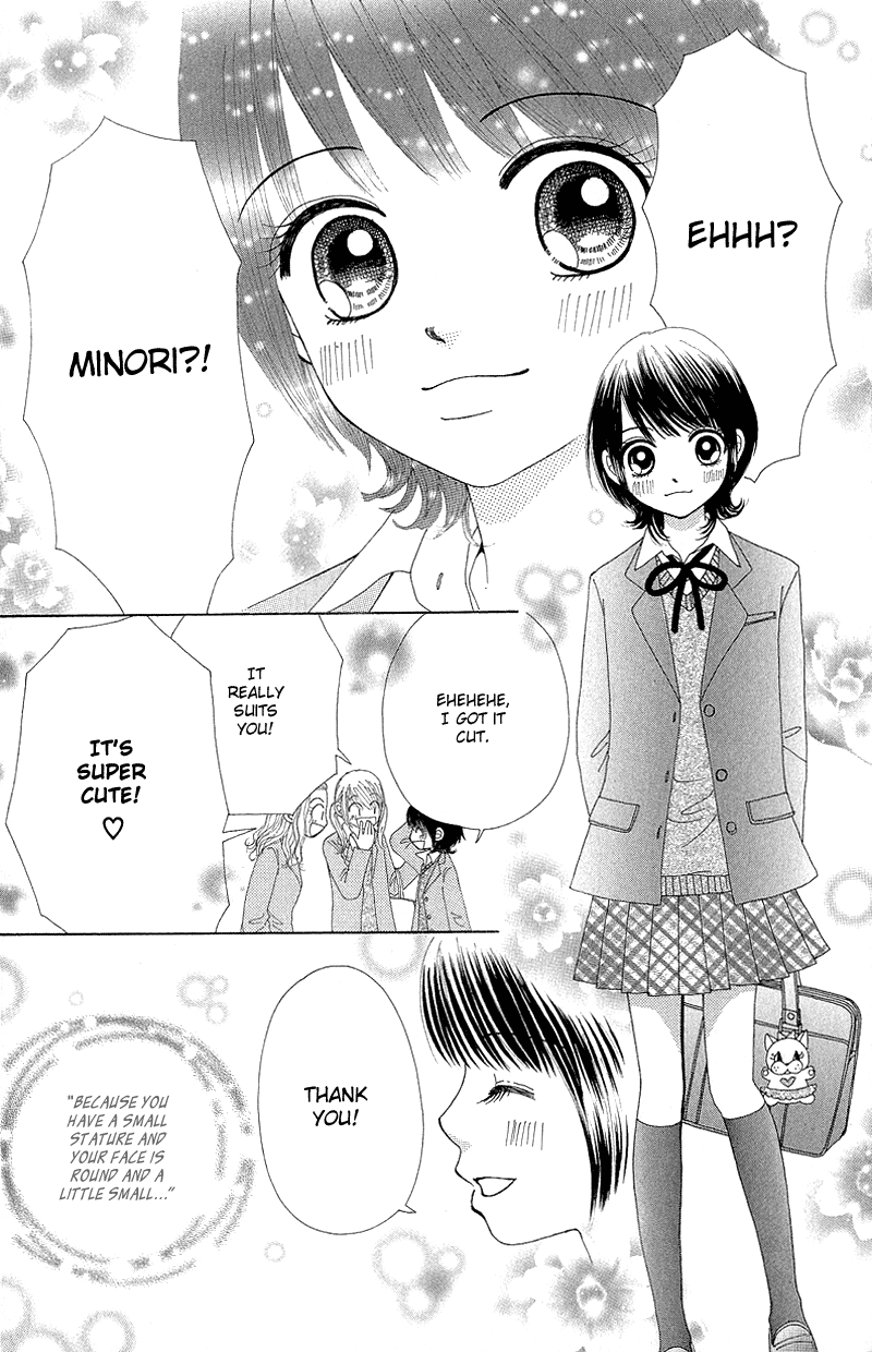 Beauty Pop Chapter 51.2 page 40 - Chapter 51.2