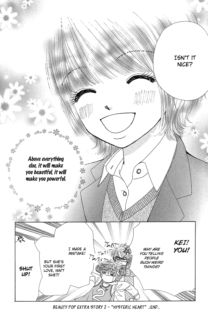Beauty Pop Chapter 51.2 page 42 - Chapter 51.2