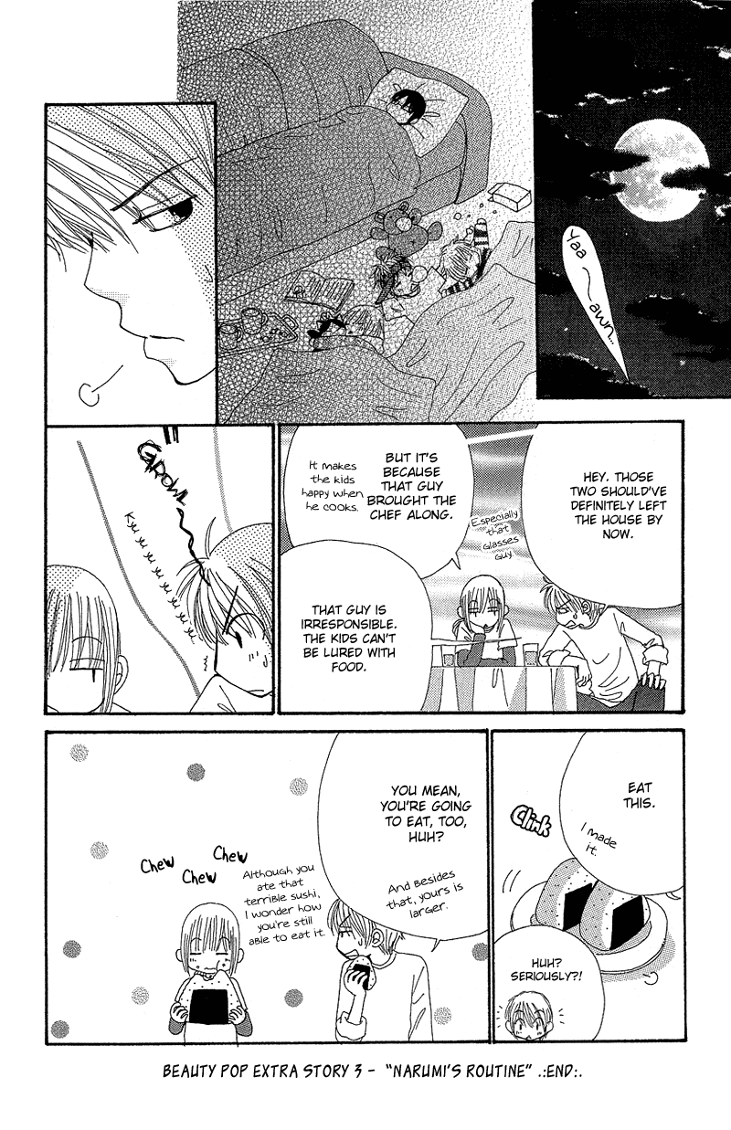 Beauty Pop Chapter 51.3 page 4 - Chapter 51.3 [END]
