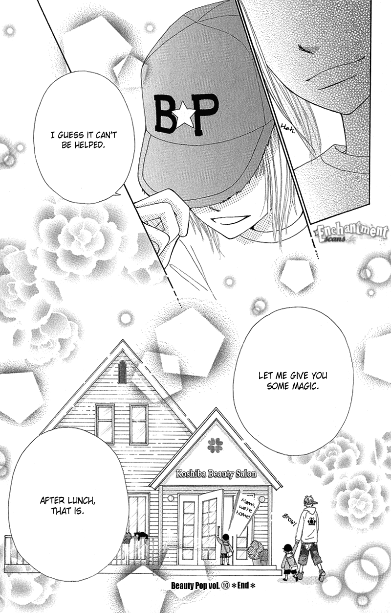 Beauty Pop Chapter 51 page 39 - Chapter 51
