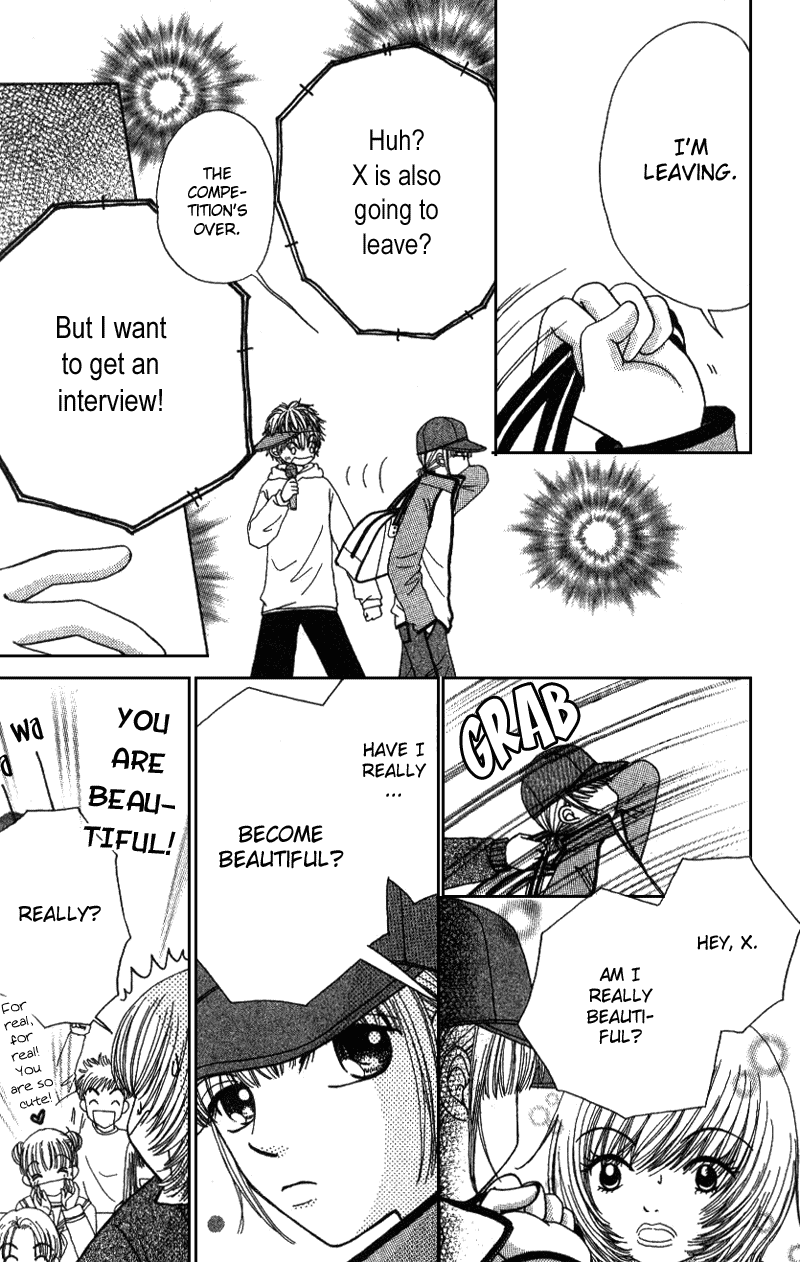 Beauty Pop Chapter 6 page 13 - Chapter 6