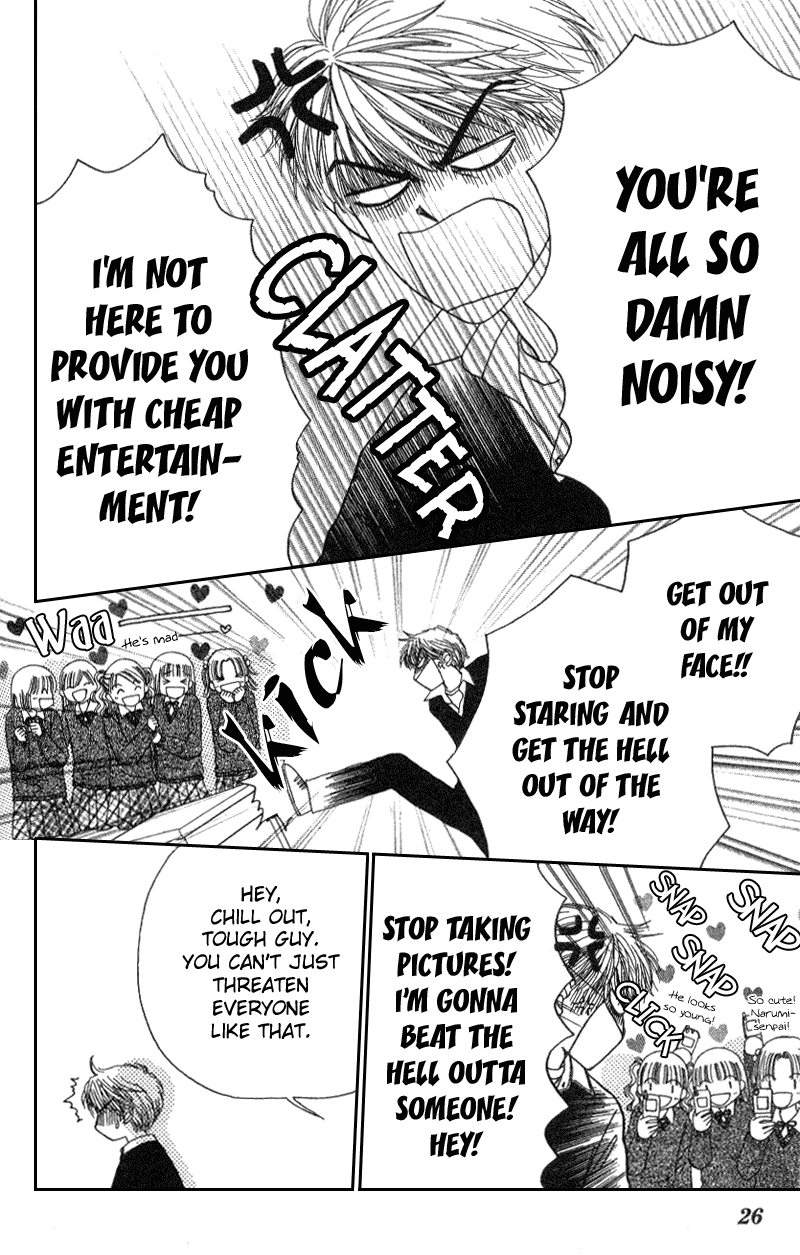Beauty Pop Chapter 6 page 24 - Chapter 6
