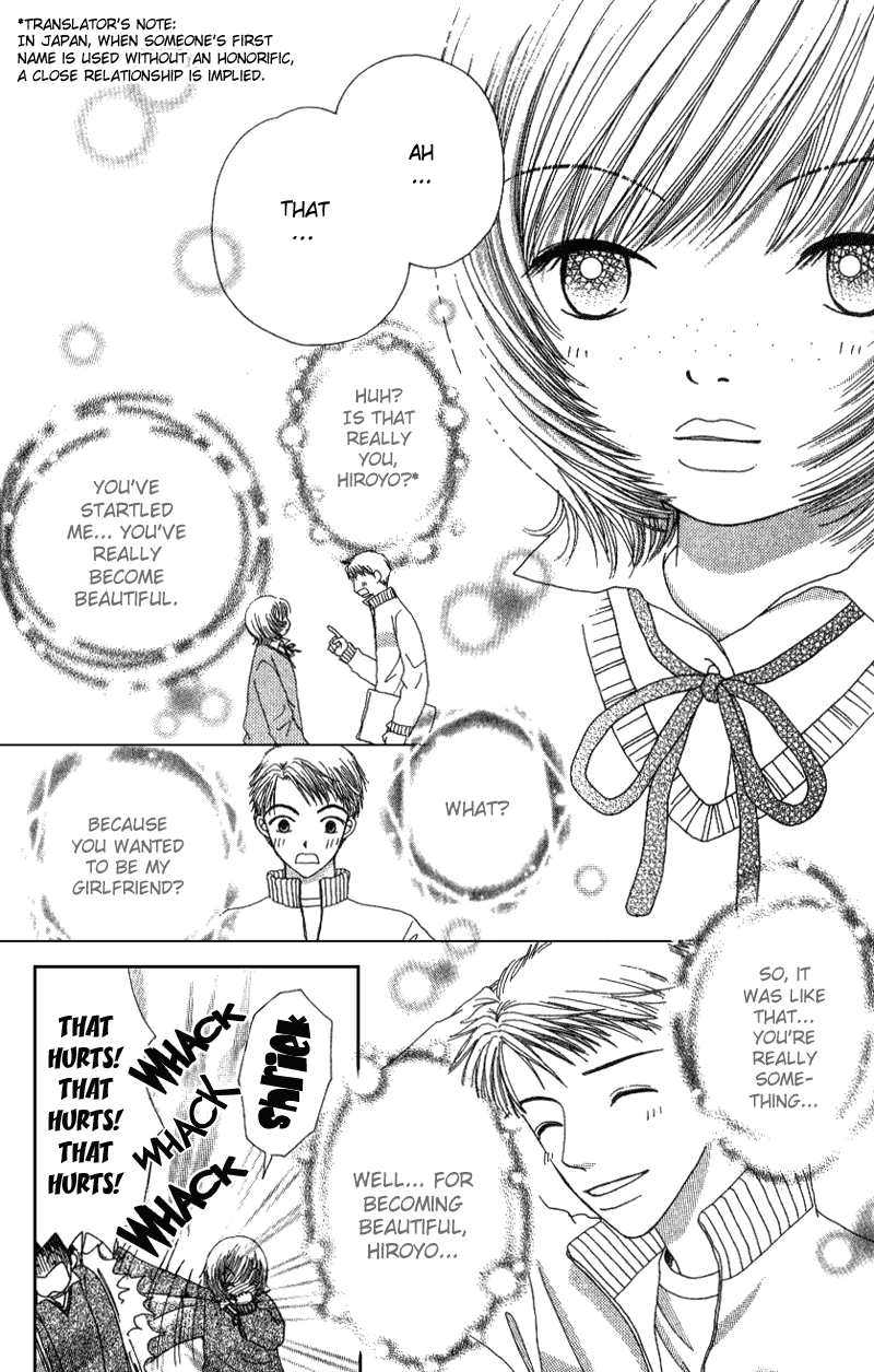 Beauty Pop Chapter 6 page 28 - Chapter 6