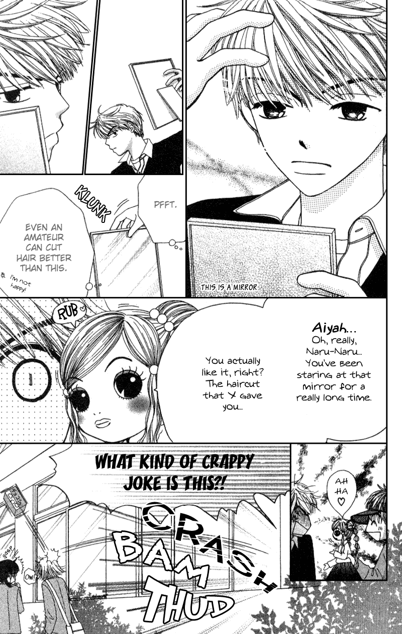 Beauty Pop Chapter 6 page 31 - Chapter 6