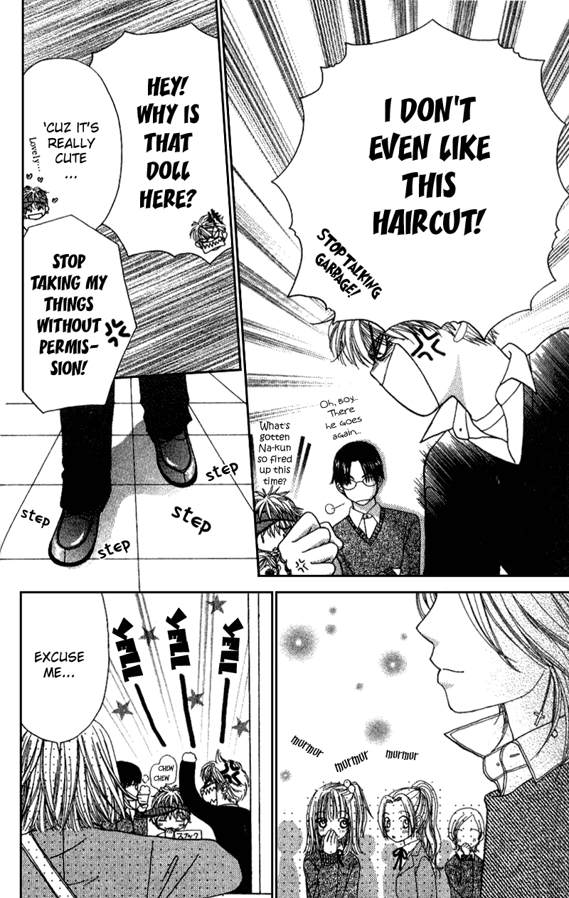 Beauty Pop Chapter 6 page 32 - Chapter 6
