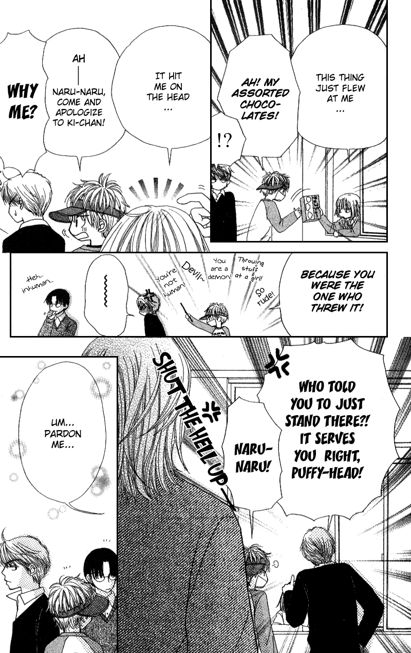 Beauty Pop Chapter 6 page 33 - Chapter 6