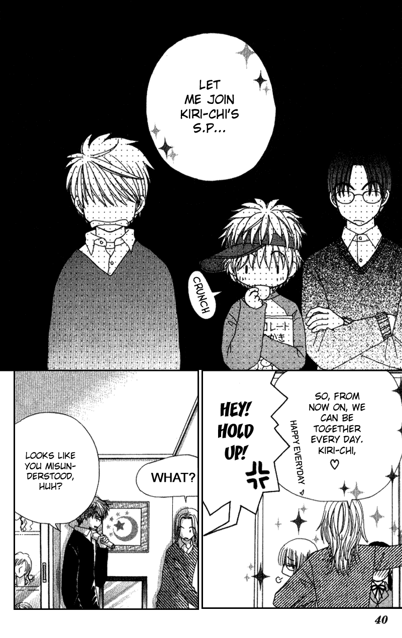 Beauty Pop Chapter 6 page 38 - Chapter 6