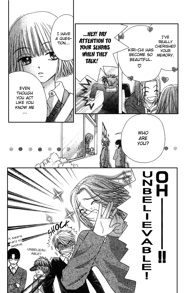 Beauty Pop Chapter 6 page 40 - Chapter 6