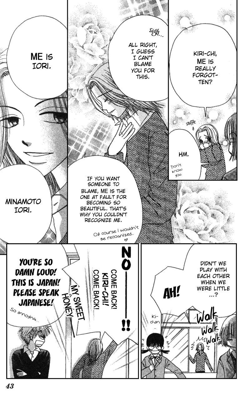 Beauty Pop Chapter 6 page 41 - Chapter 6