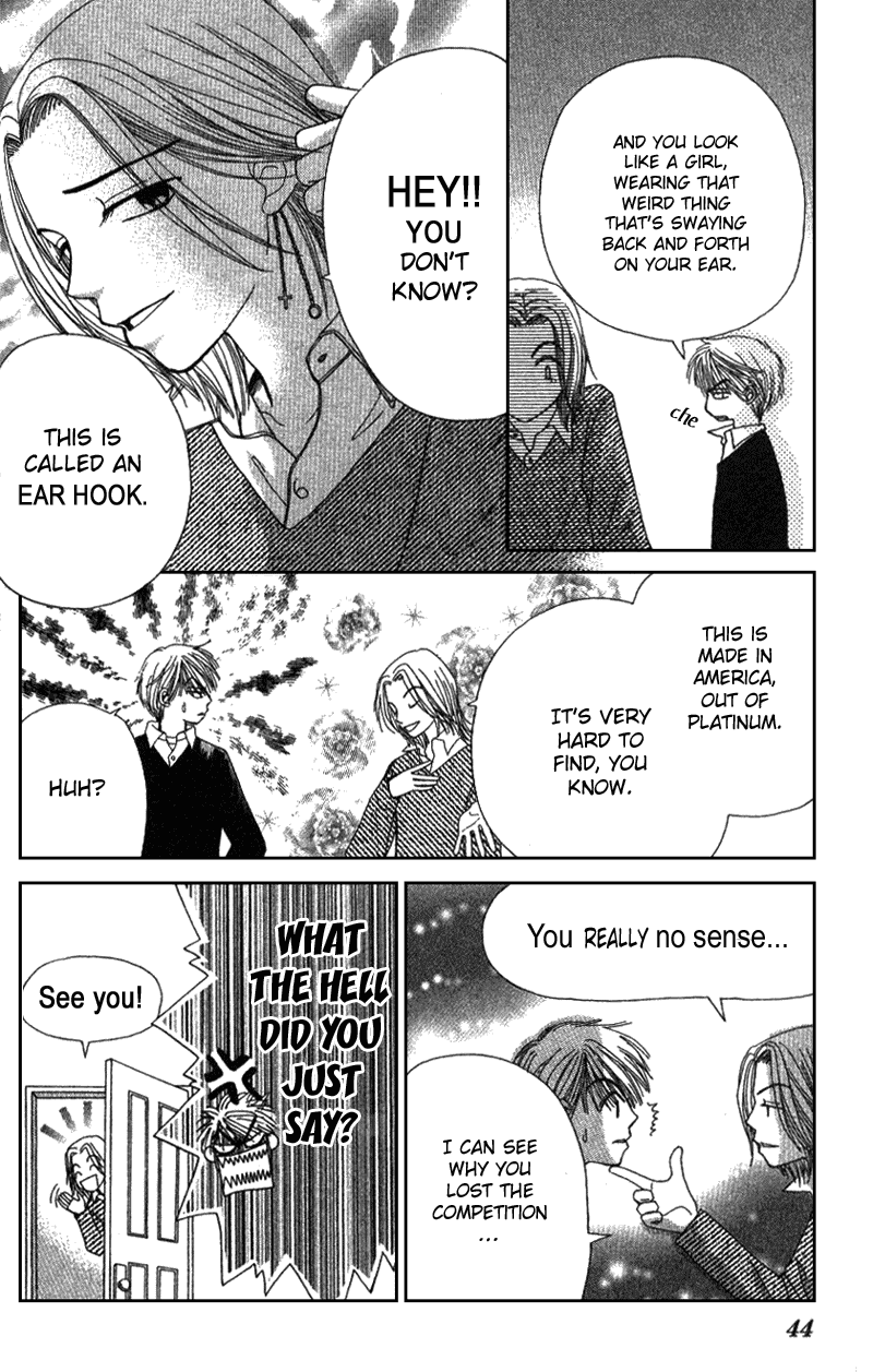 Beauty Pop Chapter 6 page 42 - Chapter 6