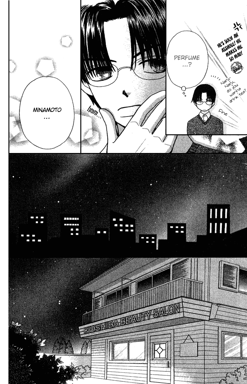 Beauty Pop Chapter 6 page 44 - Chapter 6
