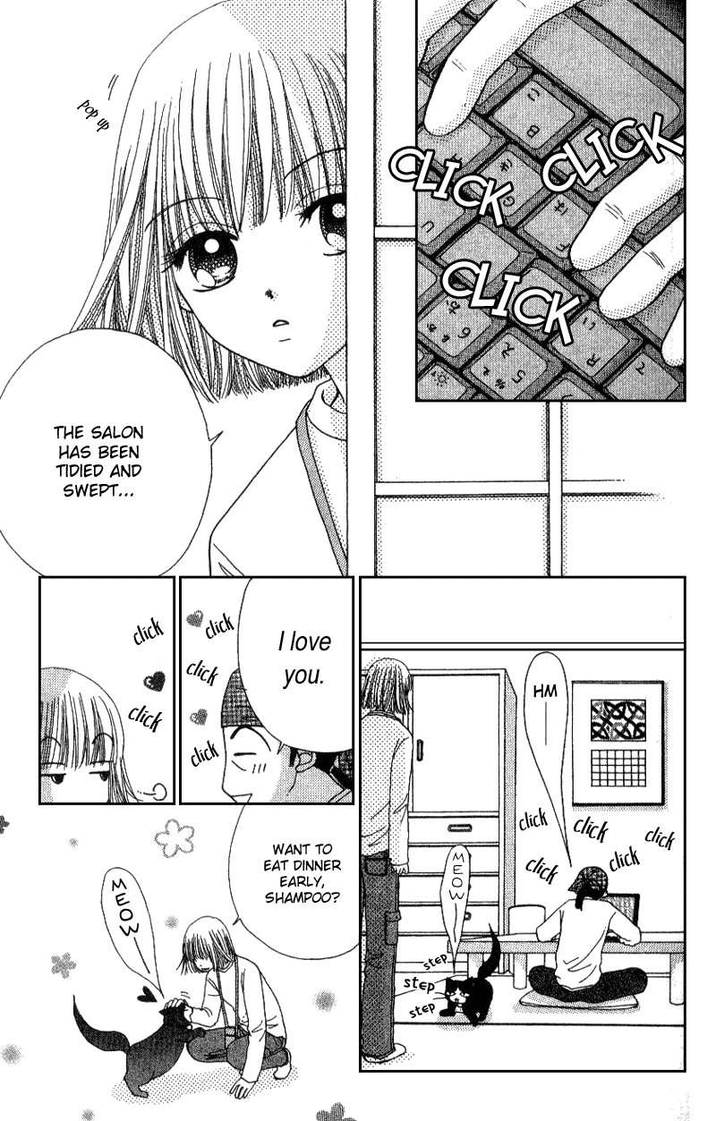 Beauty Pop Chapter 6 page 45 - Chapter 6