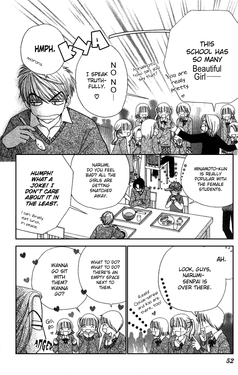 Beauty Pop Chapter 6 page 50 - Chapter 6