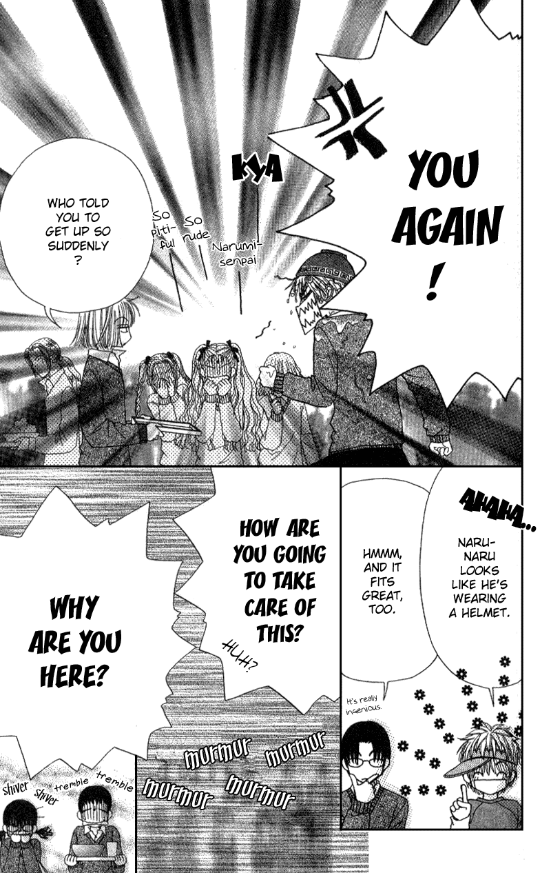 Beauty Pop Chapter 6 page 55 - Chapter 6