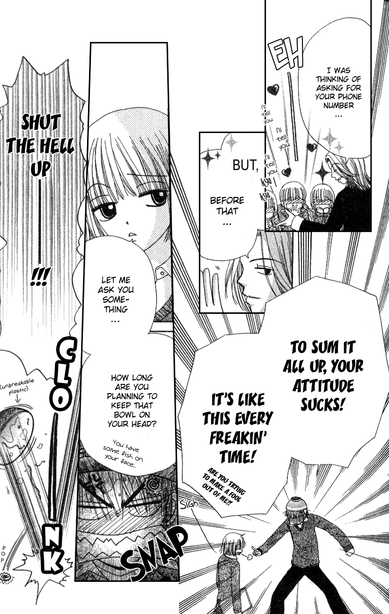 Beauty Pop Chapter 6 page 57 - Chapter 6