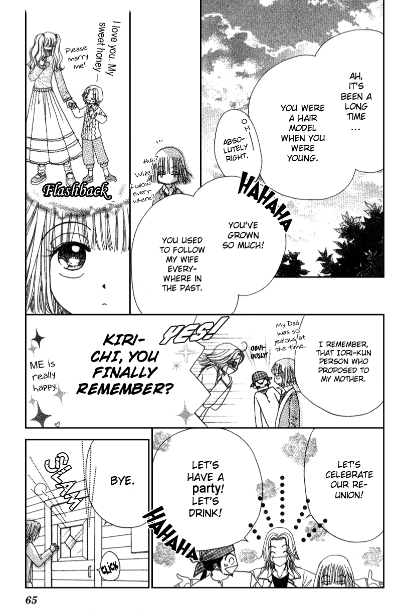 Beauty Pop Chapter 6 page 63 - Chapter 6