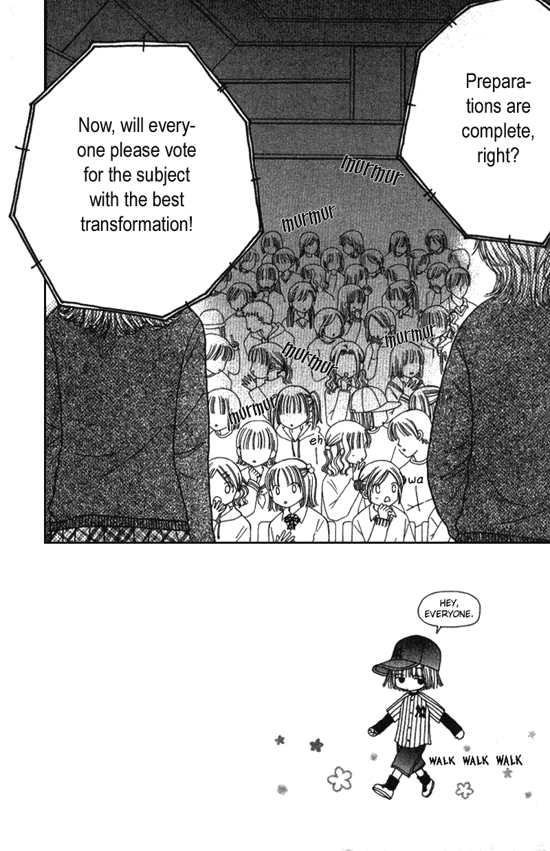 Beauty Pop Chapter 6 page 7 - Chapter 6