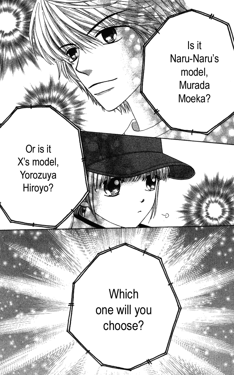 Beauty Pop Chapter 6 page 8 - Chapter 6