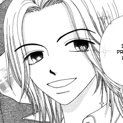 Beauty Pop Chapter 6 cover