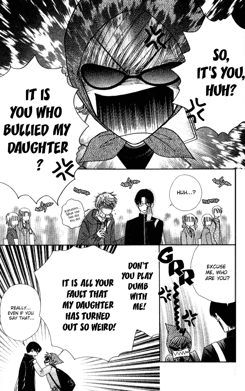 Beauty Pop Chapter 7 page 10 - Chapter 7