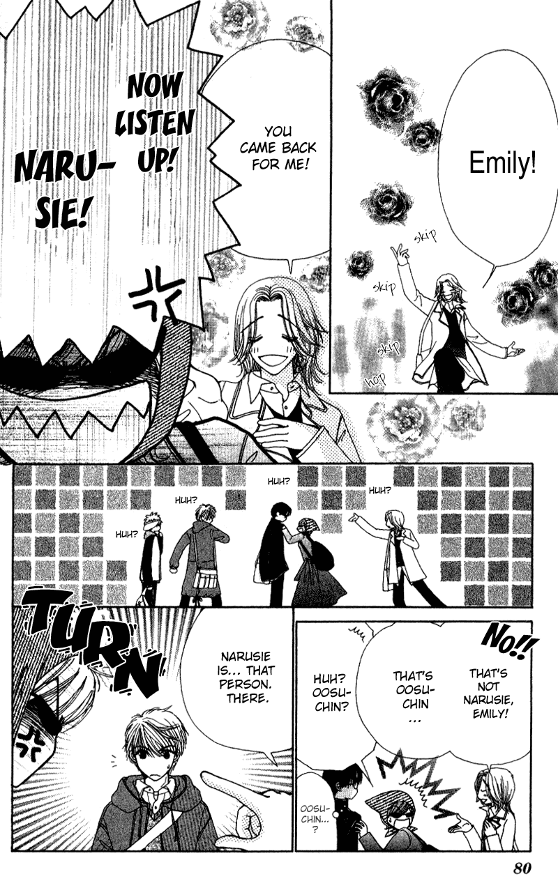 Beauty Pop Chapter 7 page 11 - Chapter 7