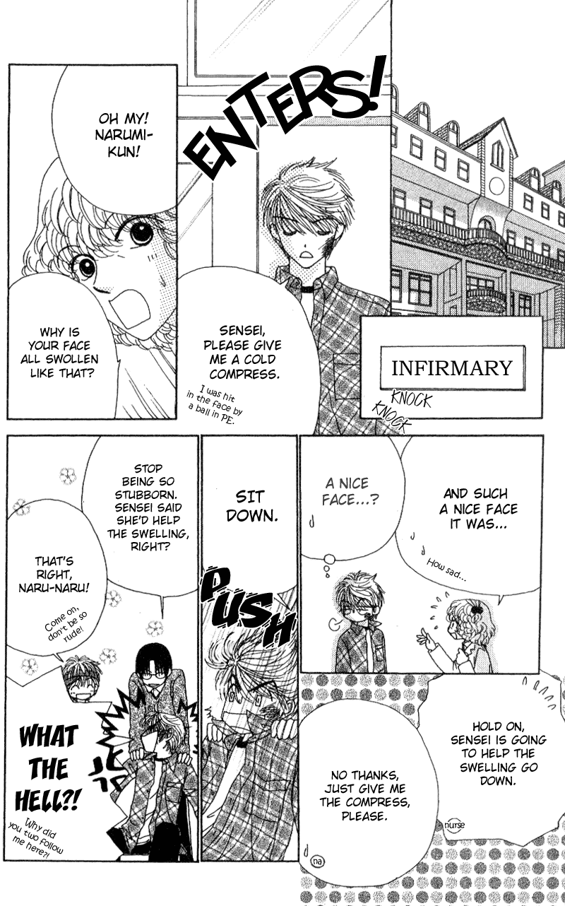 Beauty Pop Chapter 7 page 21 - Chapter 7