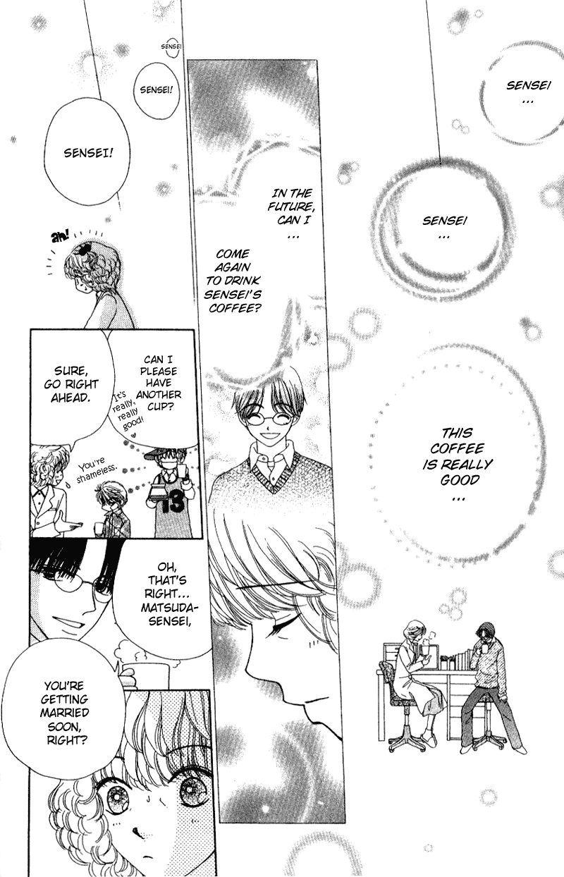 Beauty Pop Chapter 7 page 23 - Chapter 7