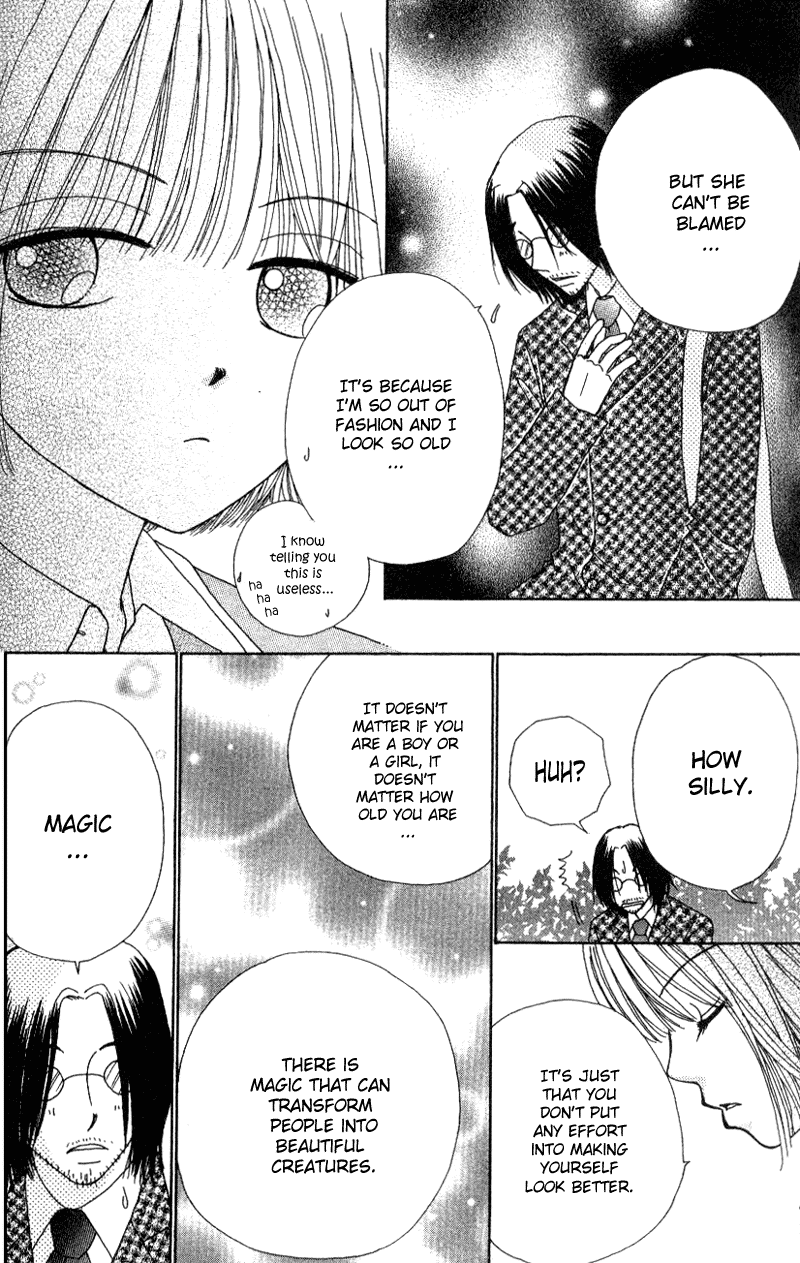 Beauty Pop Chapter 7 page 31 - Chapter 7