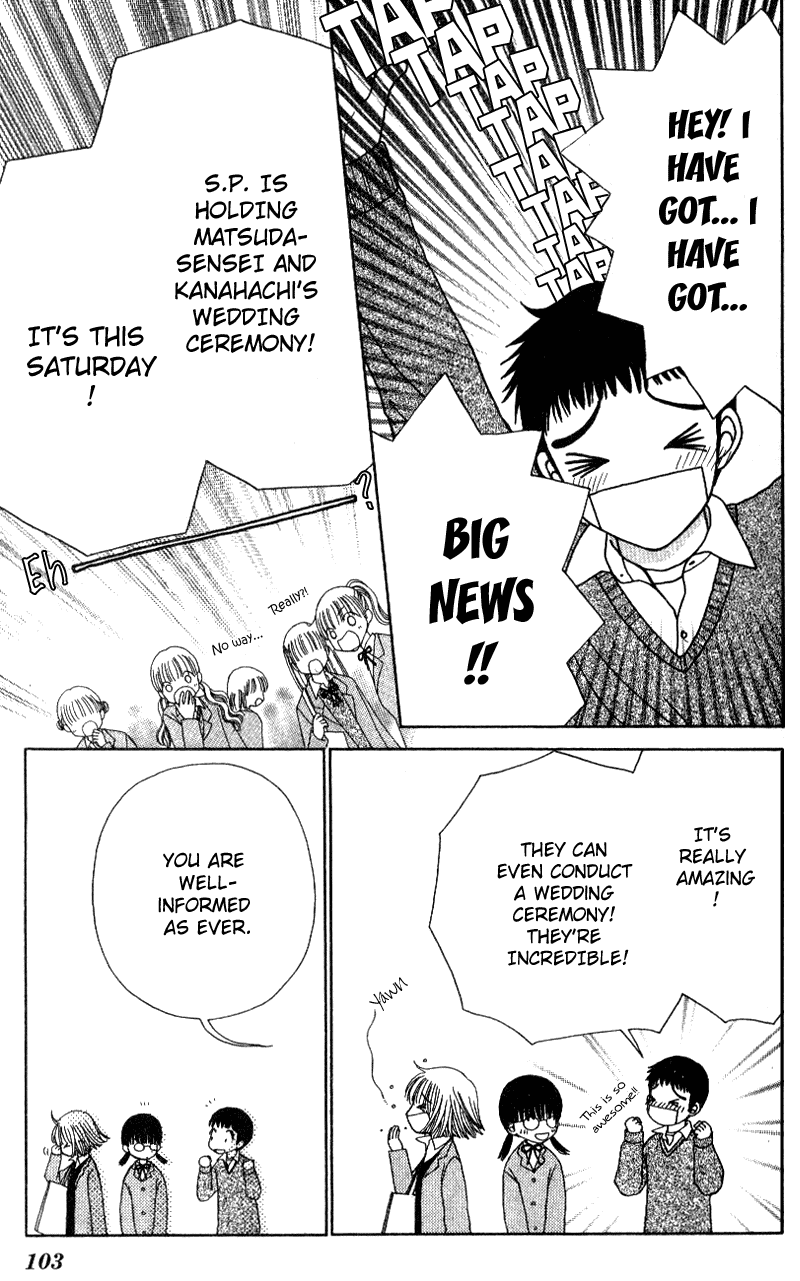 Beauty Pop Chapter 7 page 34 - Chapter 7