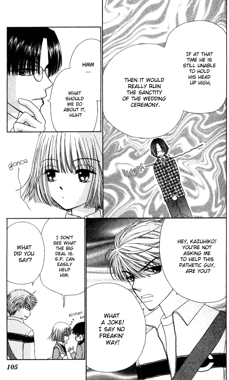 Beauty Pop Chapter 7 page 36 - Chapter 7