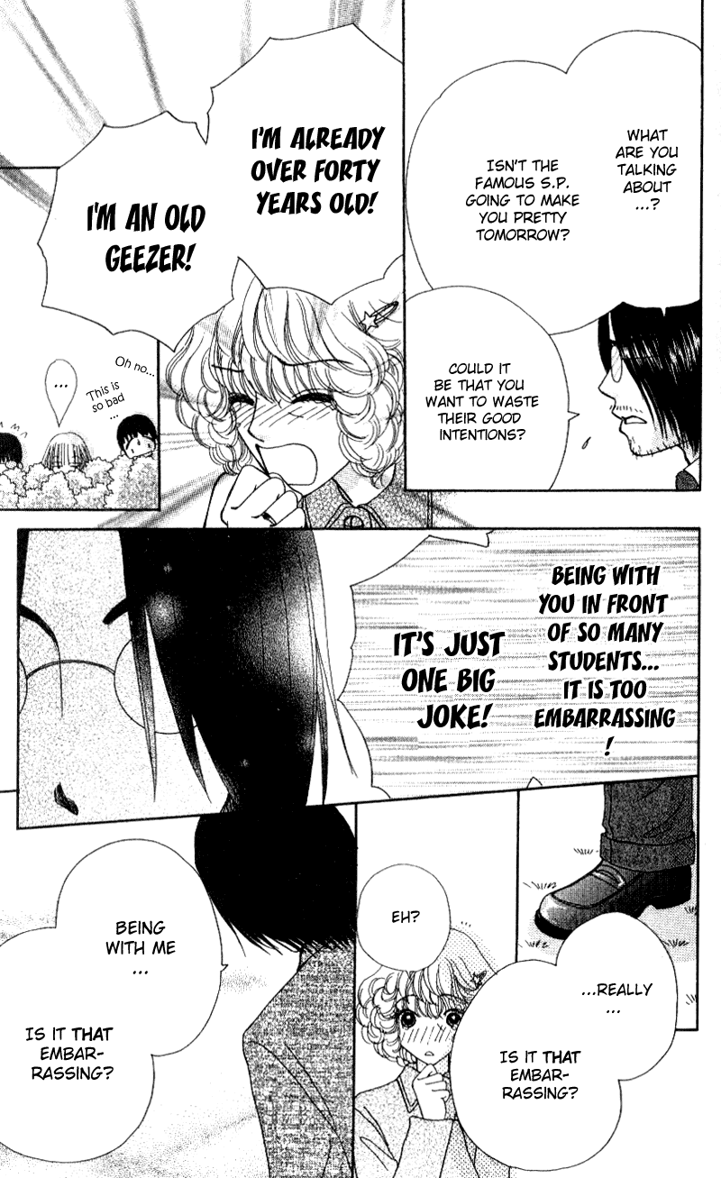 Beauty Pop Chapter 7 page 42 - Chapter 7
