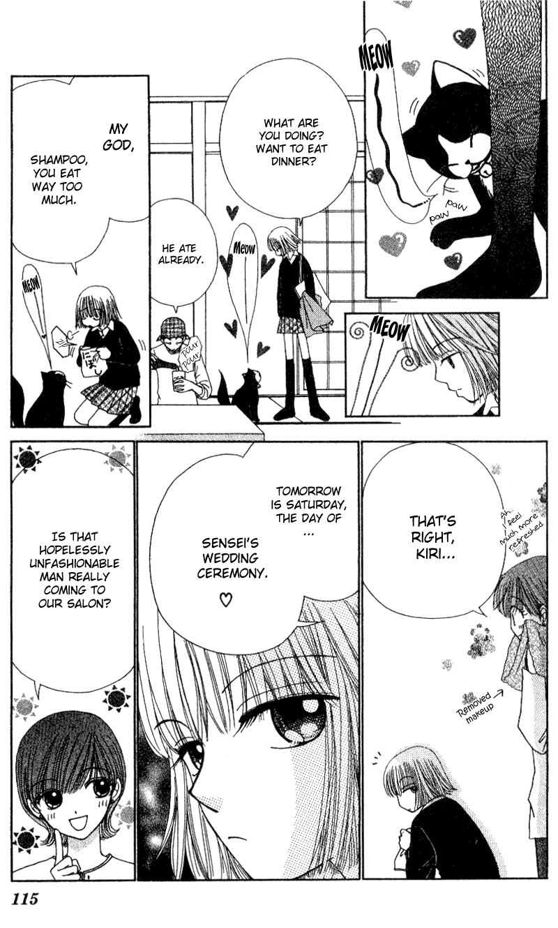 Beauty Pop Chapter 7 page 46 - Chapter 7
