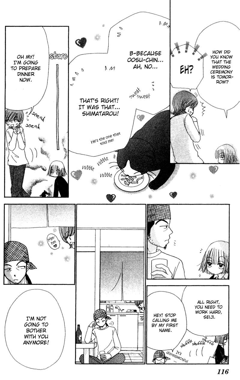 Beauty Pop Chapter 7 page 47 - Chapter 7