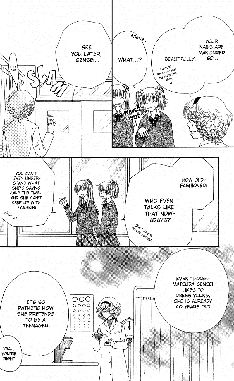 Beauty Pop Chapter 7 page 5 - Chapter 7