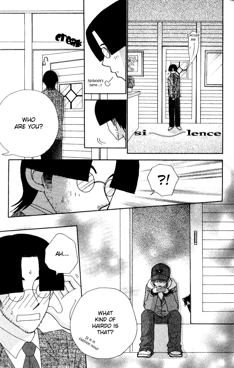 Beauty Pop Chapter 7 page 50 - Chapter 7