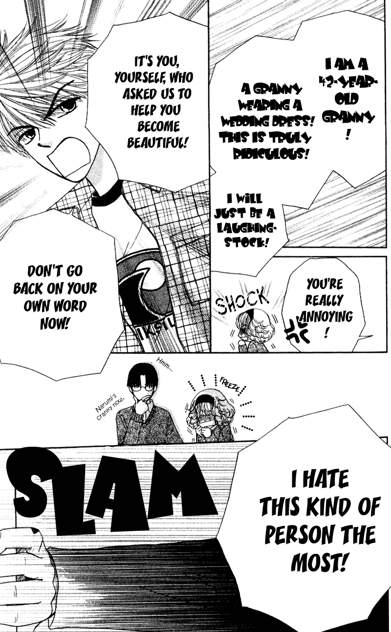 Beauty Pop Chapter 7 page 54 - Chapter 7