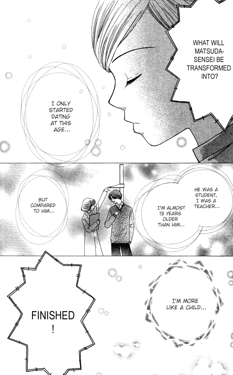 Beauty Pop Chapter 7 page 57 - Chapter 7
