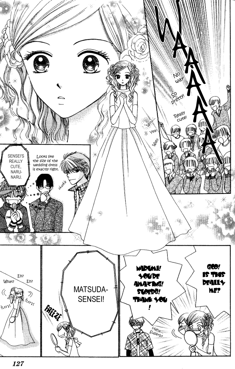 Beauty Pop Chapter 7 page 58 - Chapter 7