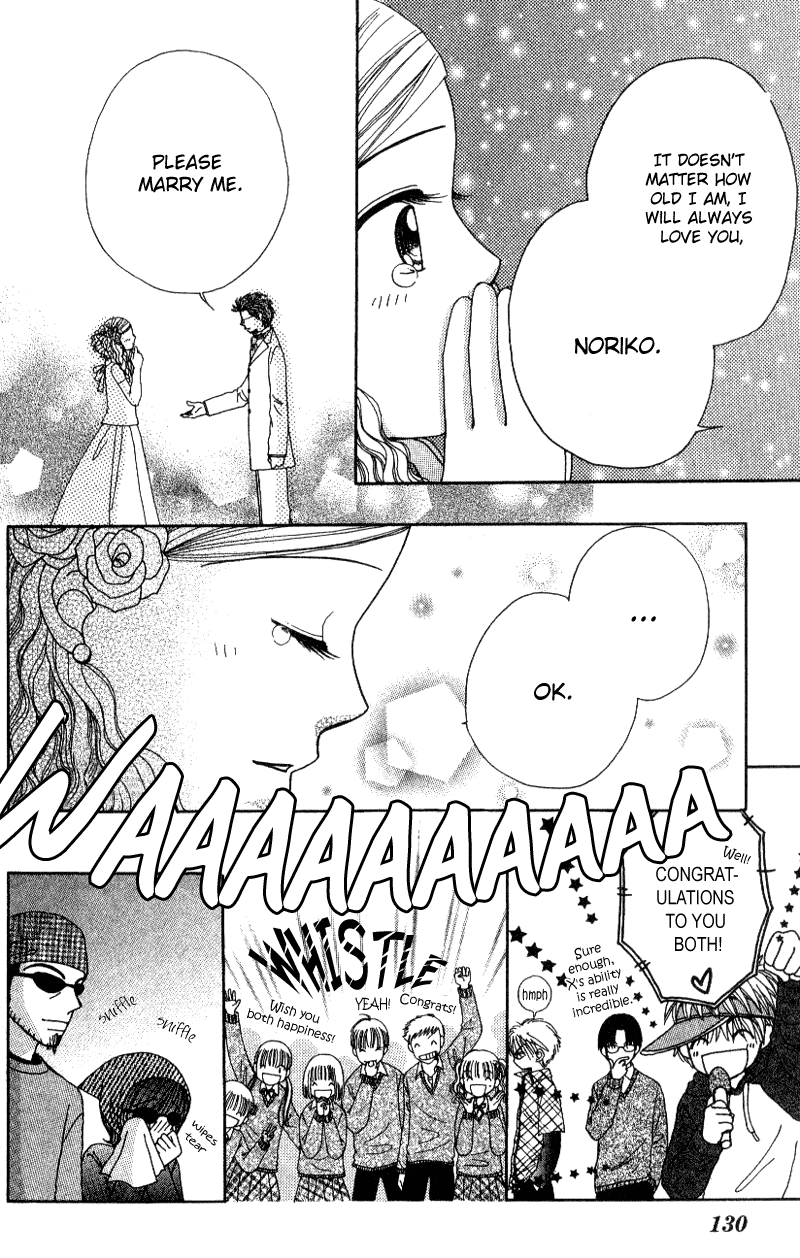 Beauty Pop Chapter 7 page 61 - Chapter 7