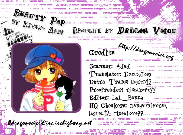 Beauty Pop Chapter 7 page 63 - Chapter 7