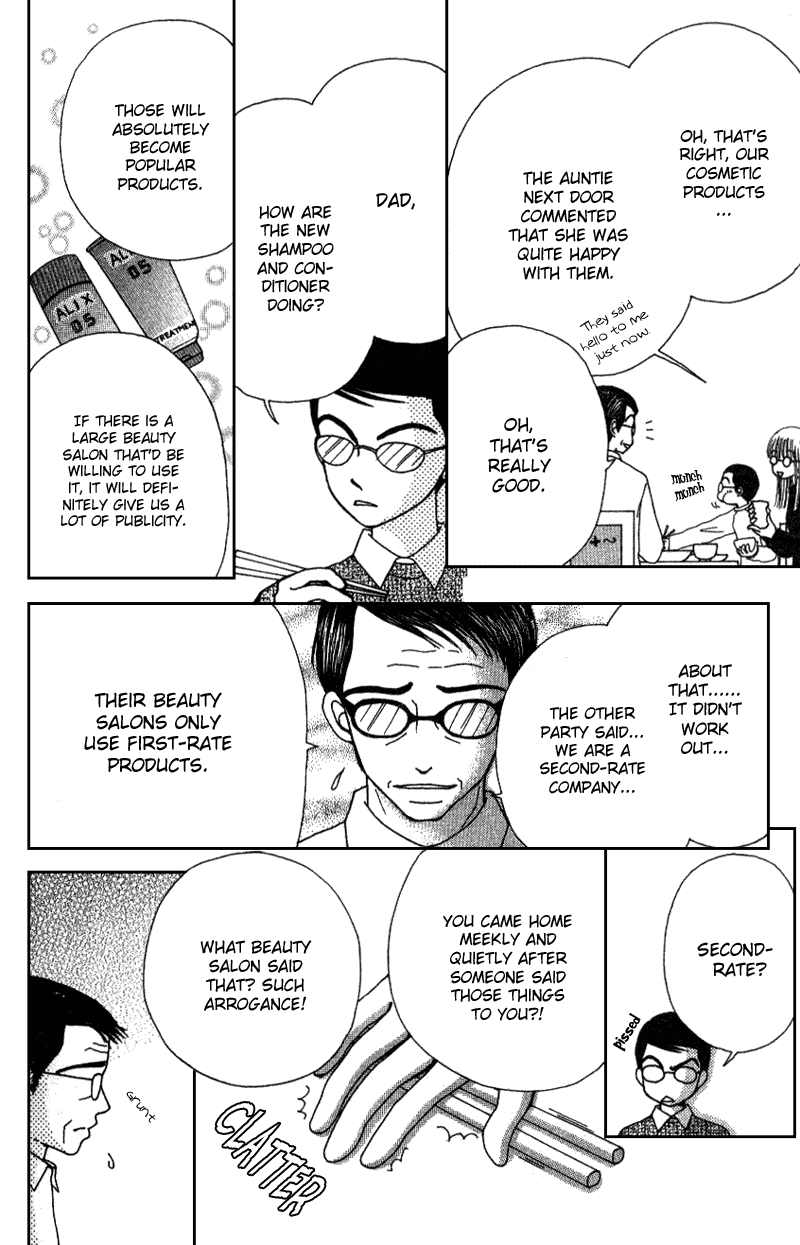 Beauty Pop Chapter 8 page 21 - Chapter 8