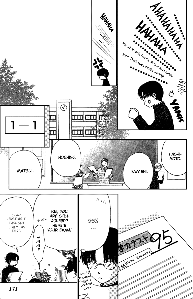 Beauty Pop Chapter 8 page 40 - Chapter 8