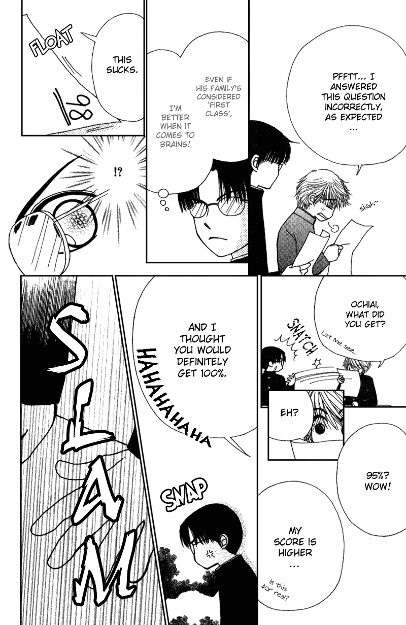 Beauty Pop Chapter 8 page 41 - Chapter 8