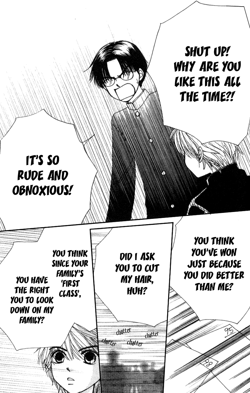 Beauty Pop Chapter 8 page 42 - Chapter 8