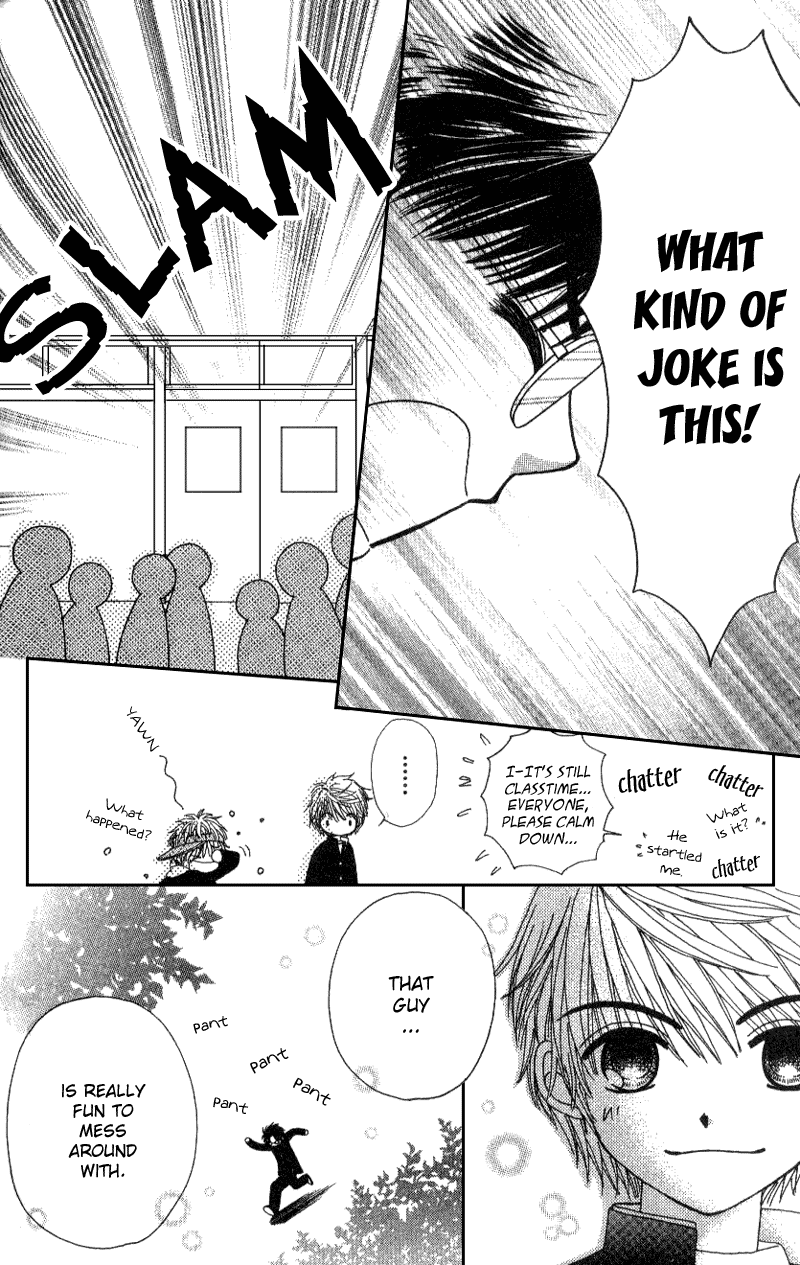 Beauty Pop Chapter 8 page 43 - Chapter 8